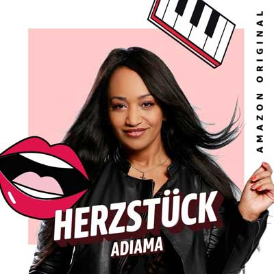 Adiama - Herzstück